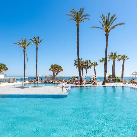 Apartmán Wintowinrentals Executive In Ocean House Complex Torremolinos