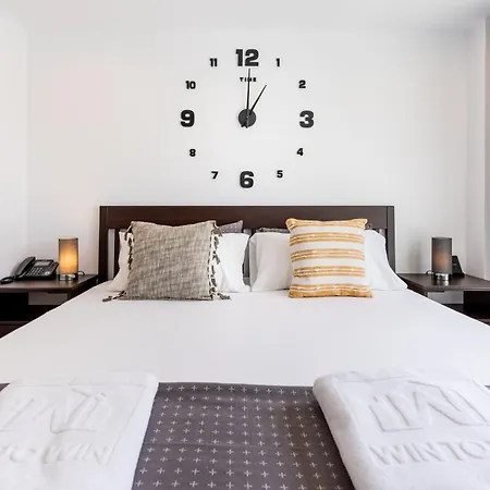 Apartmán Wintowinrentals Executive In Ocean House Complex Torremolinos