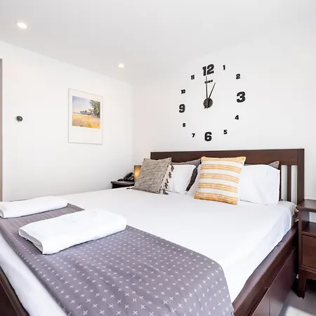 Wintowinrentals Executive In Ocean House Complex Apartmán *