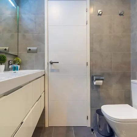 Apartmán Wintowinrentals Executive In Ocean House Complex Torremolinos