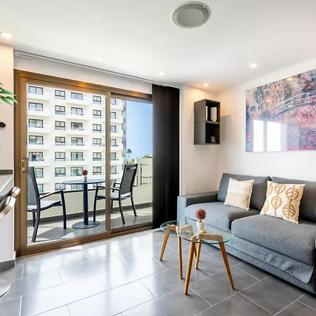 Wintowinrentals Executive In Ocean House Complex Apartmán Torremolinos