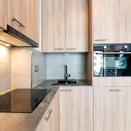 Apartmán Wintowinrentals Executive In Ocean House Complex
