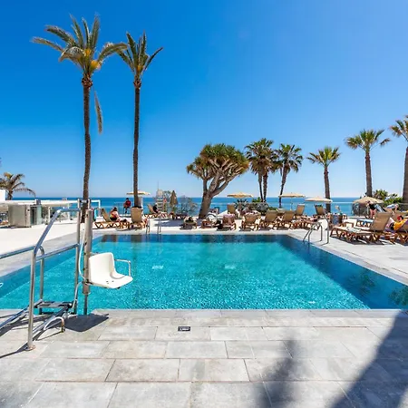 Apartmán Wintowinrentals Executive In Ocean House Complex Torremolinos