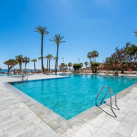Wintowinrentals Executive In Ocean House Complex Apartmán Torremolinos