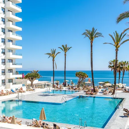 Wintowinrentals Executive In Ocean House Complex Apartmán Torremolinos