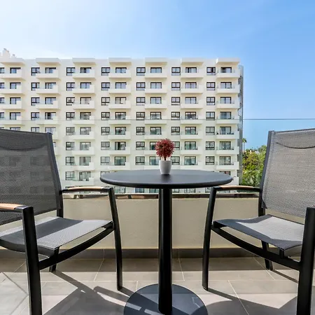 Apartmán Wintowinrentals Executive In Ocean House Complex